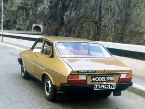 1980 Dacia 1310 S